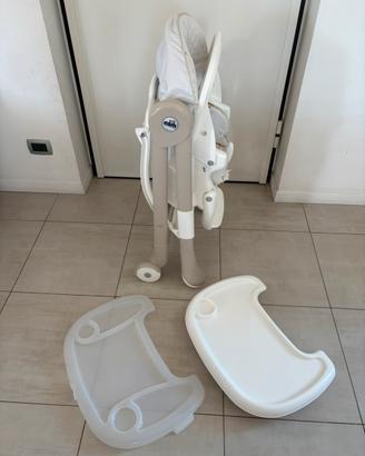 Seggiolino pieghevole CAM con il tavolino