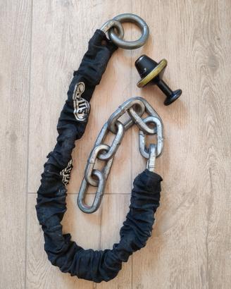 Abus 68/12KS120 - Vittoria antifurto con catena