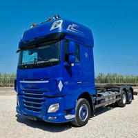 DAF XF 510 SSC 6x2 EURO 6 CAMBIO MANUALE RETARDER