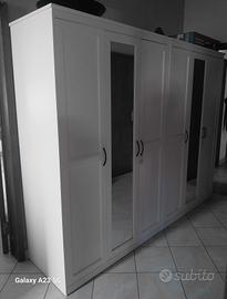 N.2 Guardaroba Songesand IKEA
