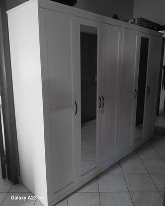 N.2 Guardaroba Songesand IKEA