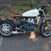 Honda cx 500 Cafe Racer