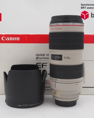Canon EF 70-200 F2.8 L IS II USM (Canon)
