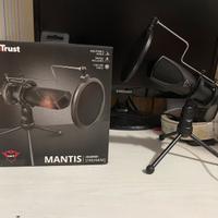 microfono gaming trust MATIS