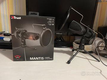 microfono gaming trust MATIS