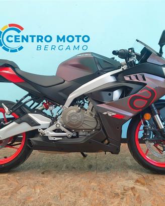 Aprilia RS 457 soli 2409 km.