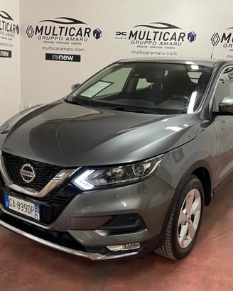 Nissan Qashqai 1.7 dCi 150 CV 4WD CVT Business N1