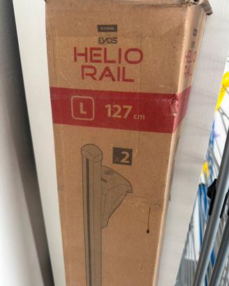 Barre porta oggetto per auto