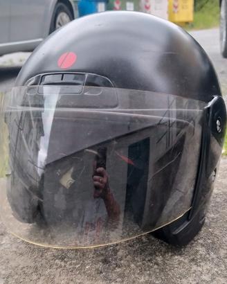 casco jet Ducati