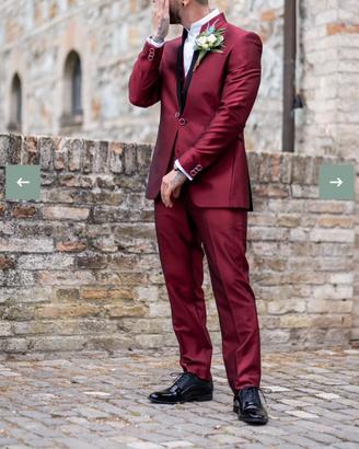 Abito da sposo Carlo Pignatelli