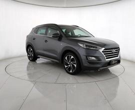 Hyundai Tucson 1.6 crdi Exellence 48v 4wd 136cv dc