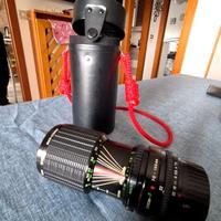 Obiettivo Vintage Zoom Macro 70-150mm - Perfetto. 