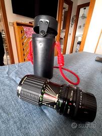 Obiettivo Vintage Zoom Macro 70-150mm - Perfetto. 