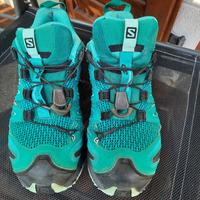 Scarpe trekking Salomon donna n° 38