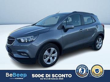 Opel Mokka X 1.4 T. ADVANCE S&S 4X2 120CV
