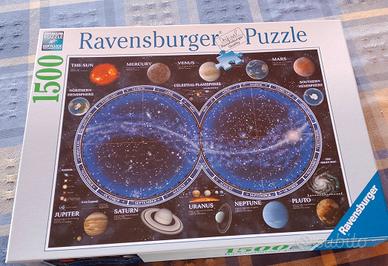 Puzzle Ravensburger originale