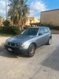BMW X3 3.0D