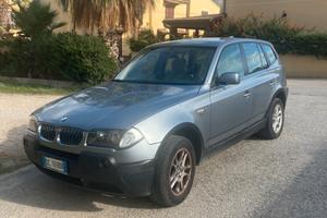 BMW X3 3.0D