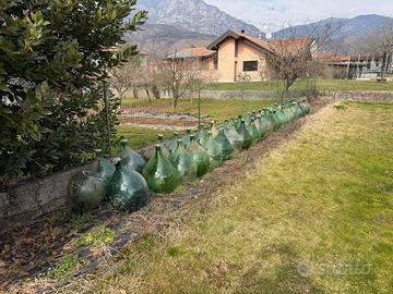 Damigiane da 54 litri