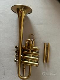 Raro Trombino in G/F quarto pistone discendente A