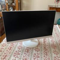 Monitor ASUS 23" Bianco