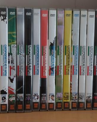 Campionato io ti amo 1978/2008 (manca 2004/05)