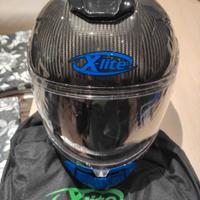 casco Turing x-lite carbon serie x-552 taglia m