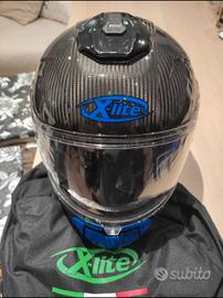 casco Turing x-lite carbon serie x-552 taglia m