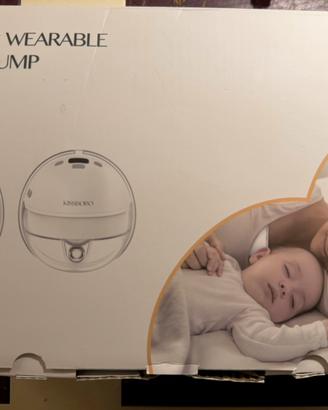 Tiralatte elettrico doppio