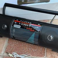 Radio portatile Methodo vintage 2 bande