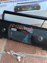 Radio portatile Methodo vintage 2 bande