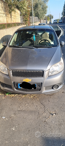 Chevrolet aveo
