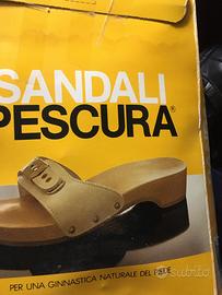 Sandali pescura