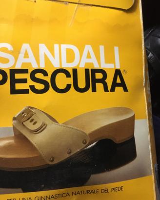 Sandali pescura