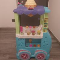 Camioncino gelati Play Doh