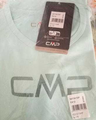 Maglie tecniche per ragazzi CMP