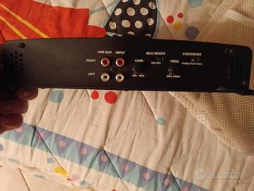 amplificatore 