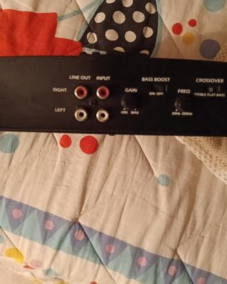 amplificatore 