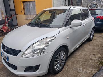 Suzuki swift 13 mjt neopatentati 