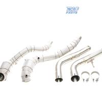 SOPPRESSORE DOWNPIPE MERCEDES W463A 18-22 CATALIZZ