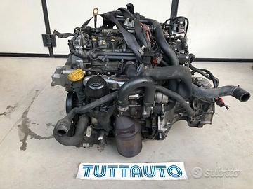Motore e cambio Opel Combo 2007 1248CC TD Z13DTJ