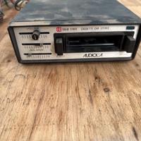 Autoradio a cassette vintage Audiola NR-47C1