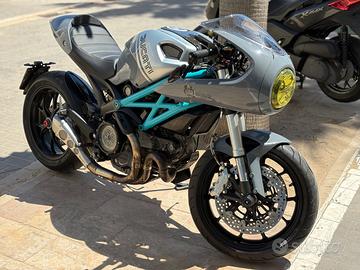 Ducati Monster Café Racer – Special One-Off