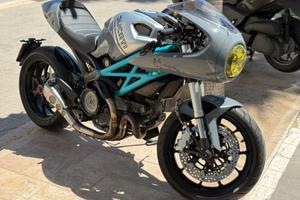Ducati Monster Café Racer – Special One-Off