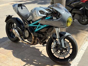 Ducati Monster Café Racer – Special One-Off