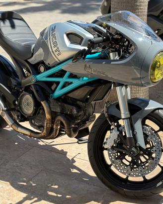 Ducati Monster Café Racer – Special One-Off