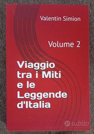 Miti, leggende e misteri d’Italia (2 libri)