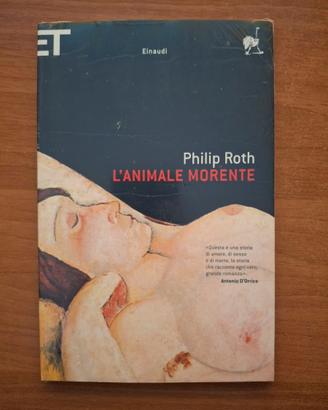 L'animale morente - Philip Roth