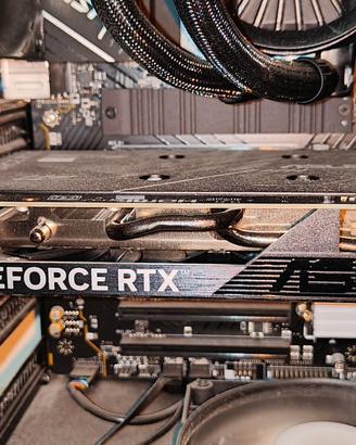 Asus NVIDIA GeForce RTX 4060 O8G V2