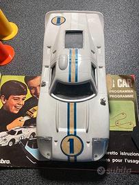 L'Auto con il Cervello - Gioco Vintage anni '60